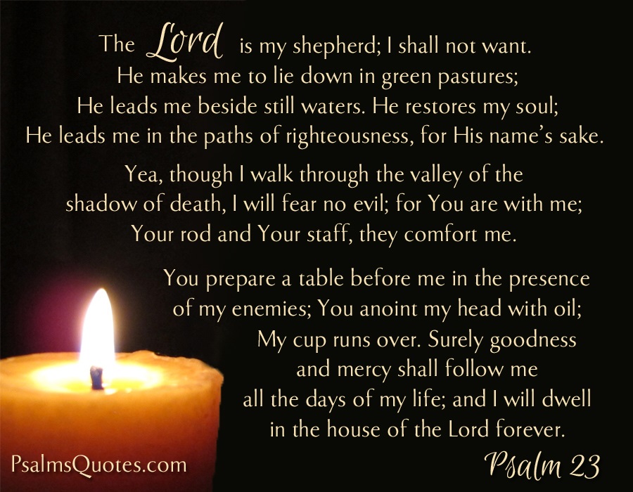 psalm-23